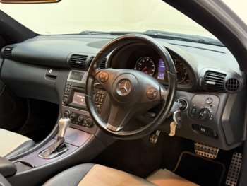 Used Mercedes-Benz CLC 2009 for sale - 74498634: Photo