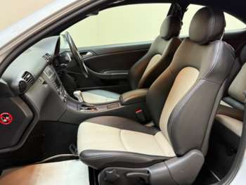 Used Mercedes-Benz CLC 2009 for sale - 74498634: Photo