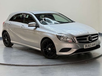 Used Mercedes-Benz A-Class 2013 for sale - 78984134: Photo
