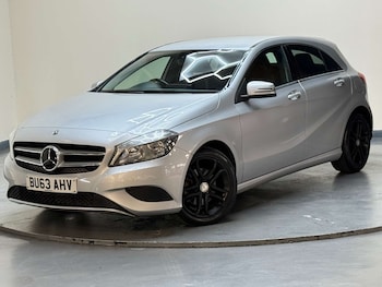 Used Mercedes-Benz A-Class 2013 for sale - 78984134: Photo
