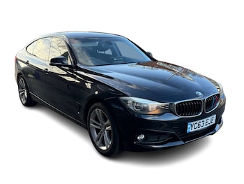 Used BMW 3 Series 2013 for sale - 77022305: Photo