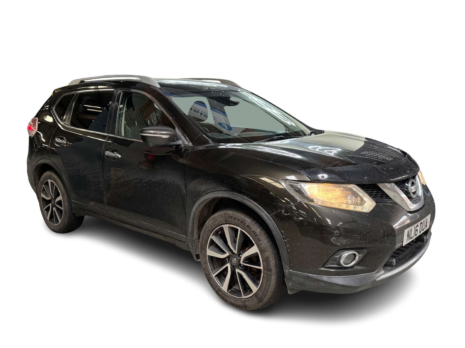 Used Nissan X-Trail 2016 for sale - 76542286: Photo 1