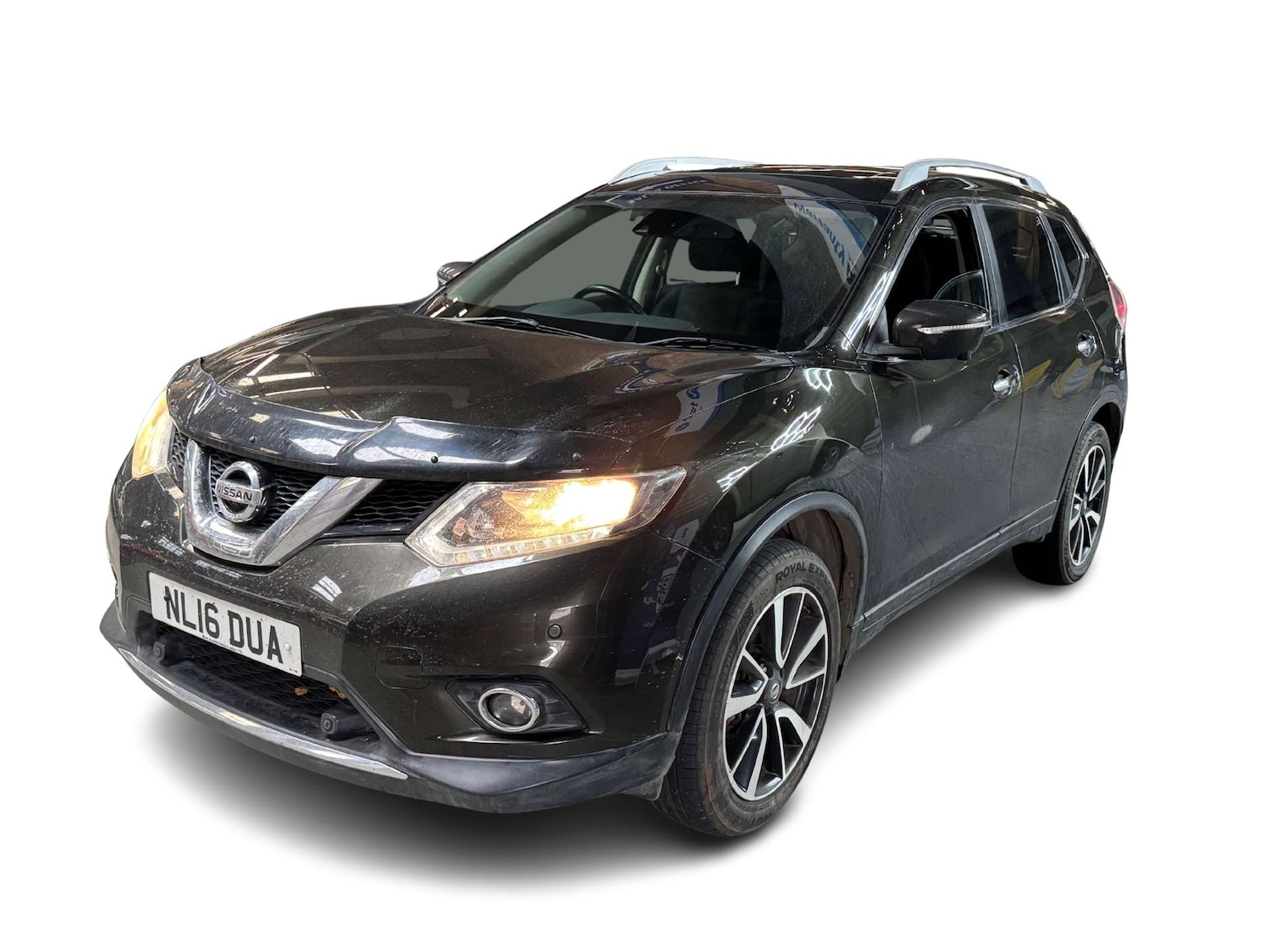 Used Nissan X-Trail 2016 for sale - 76542286: Photo 2
