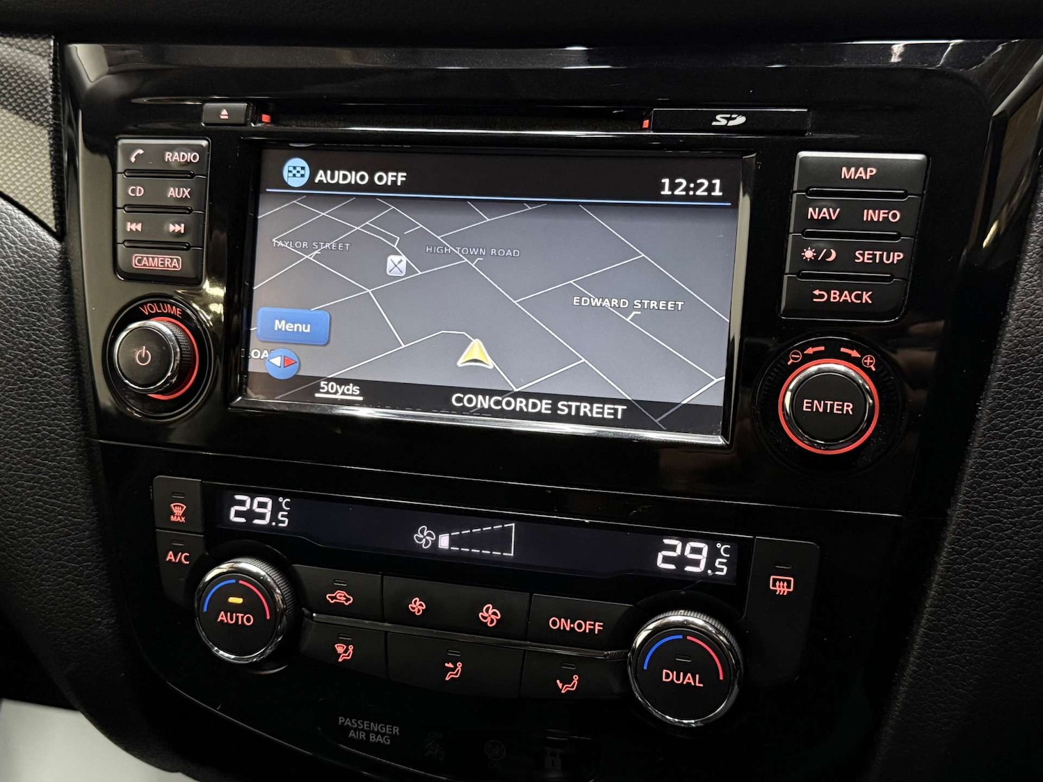 Used Nissan X-Trail 2016 for sale - 76542286: Photo 20