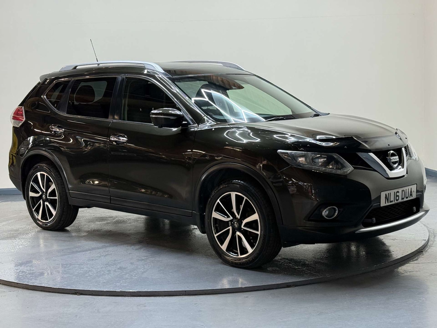 Used Nissan X-Trail 2016 for sale - 76542286: Photo 35