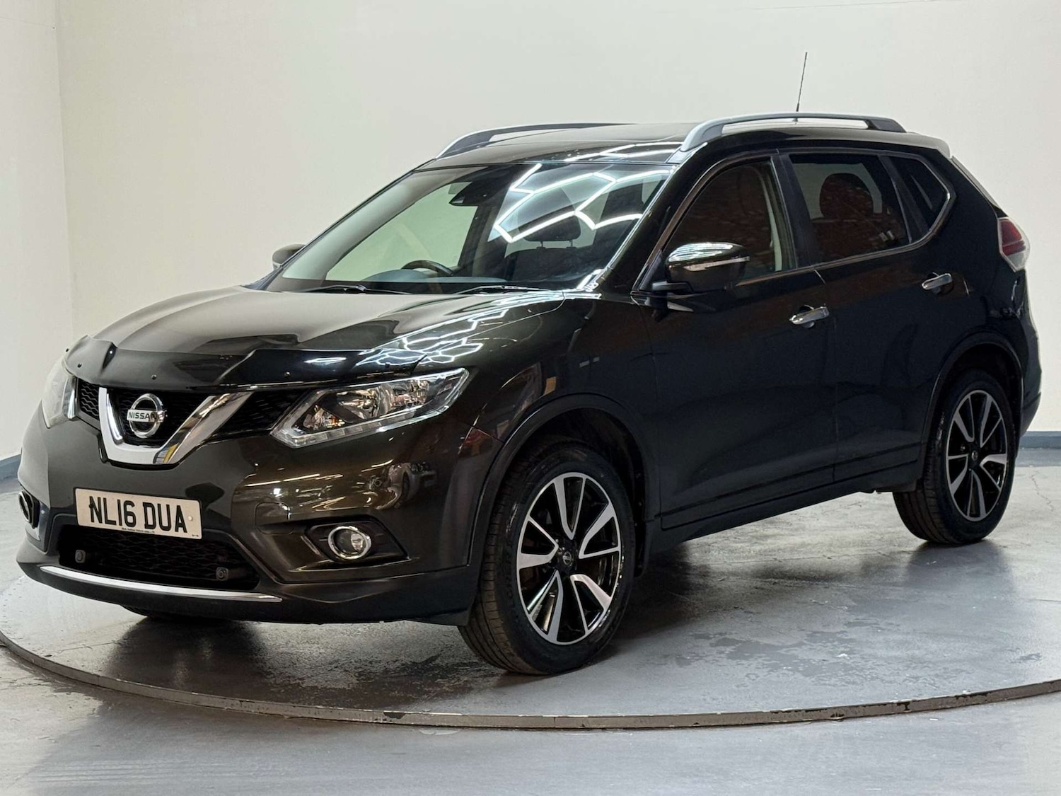 Used Nissan X-Trail 2016 for sale - 76542286: Photo 36