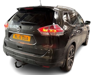Used Nissan X-Trail 2016 for sale - 76542286: Photo