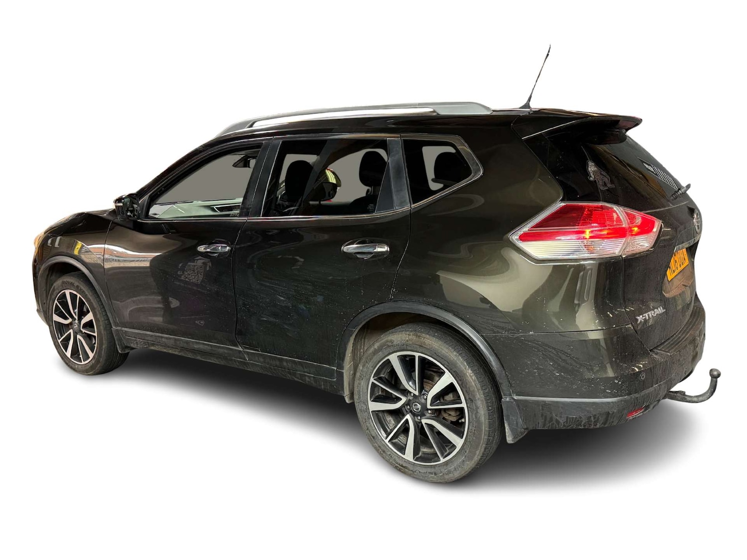 Used Nissan X-Trail 2016 for sale - 76542286: Photo 4