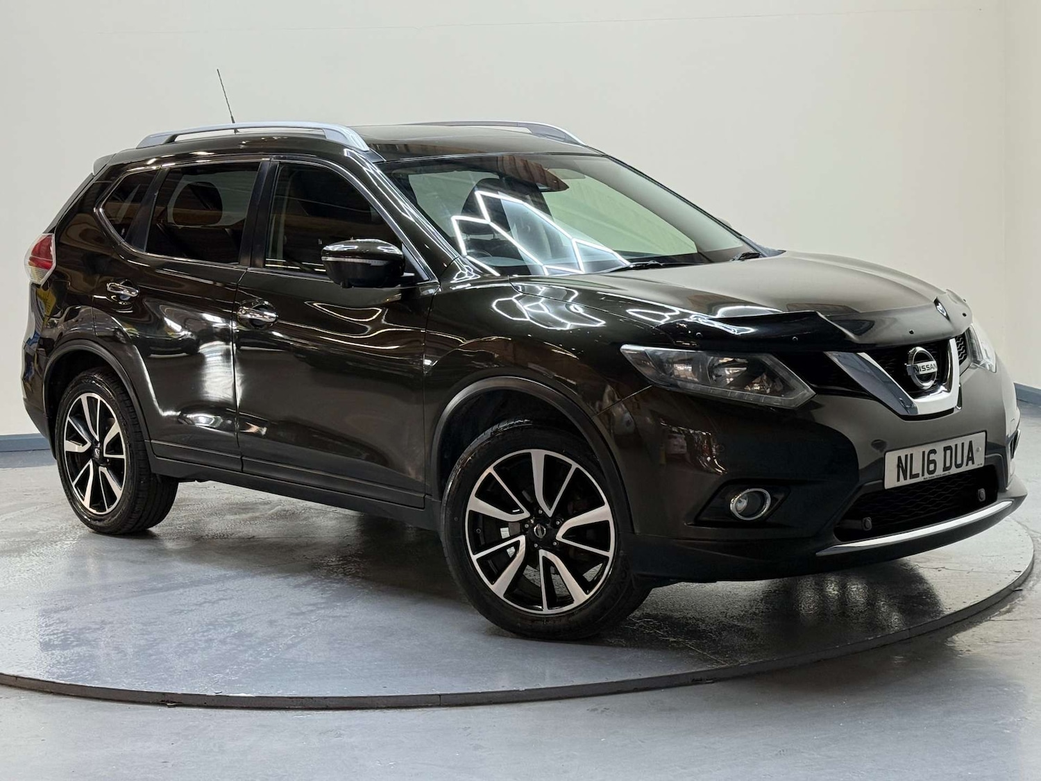 Used Nissan X-Trail 2016 for sale - 76542286: Photo 40