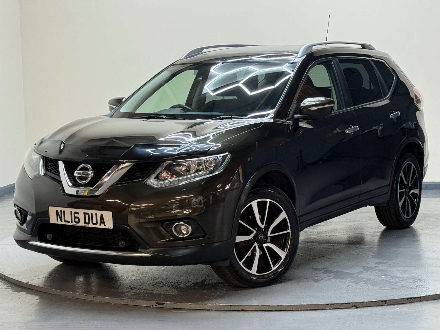 Used Nissan X-Trail 2016 for sale - 76542286: Photo 48