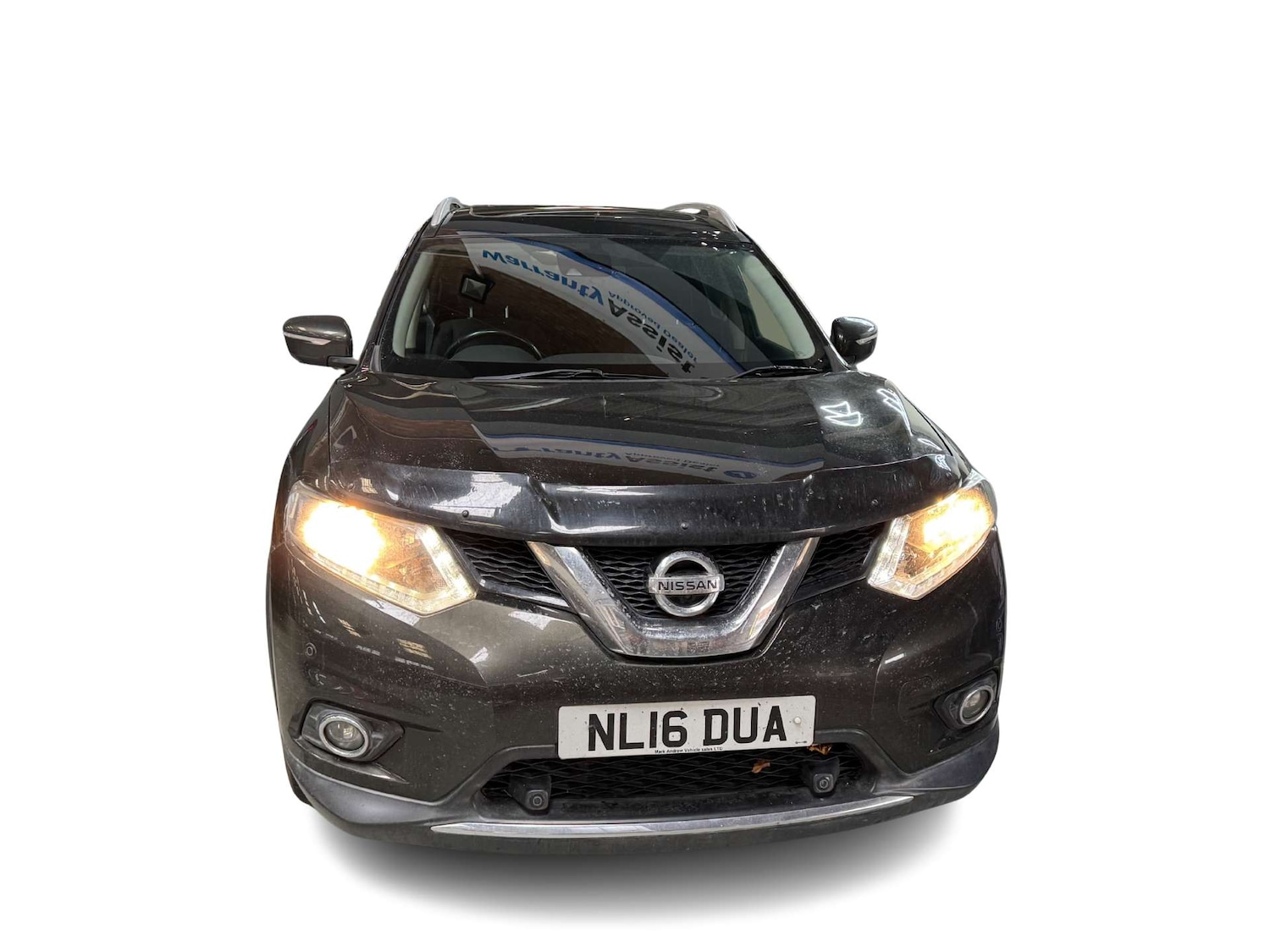 Used Nissan X-Trail 2016 for sale - 76542286: Photo 5