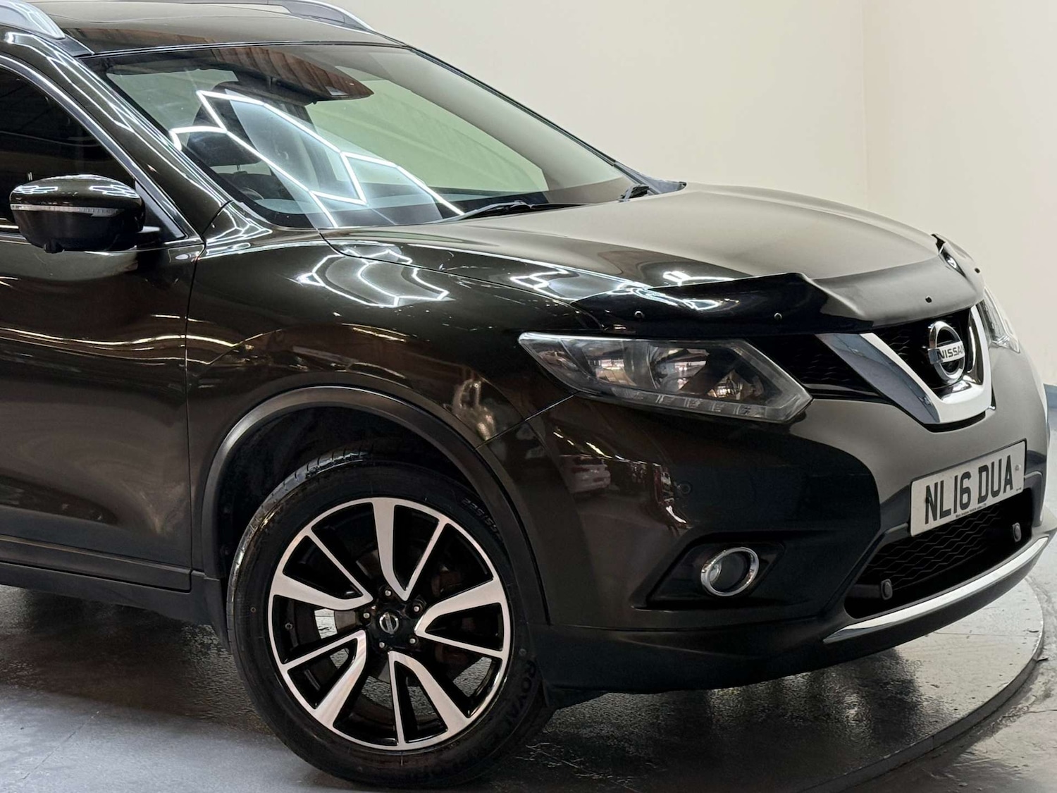 Used Nissan X-Trail 2016 for sale - 76542286: Photo 50