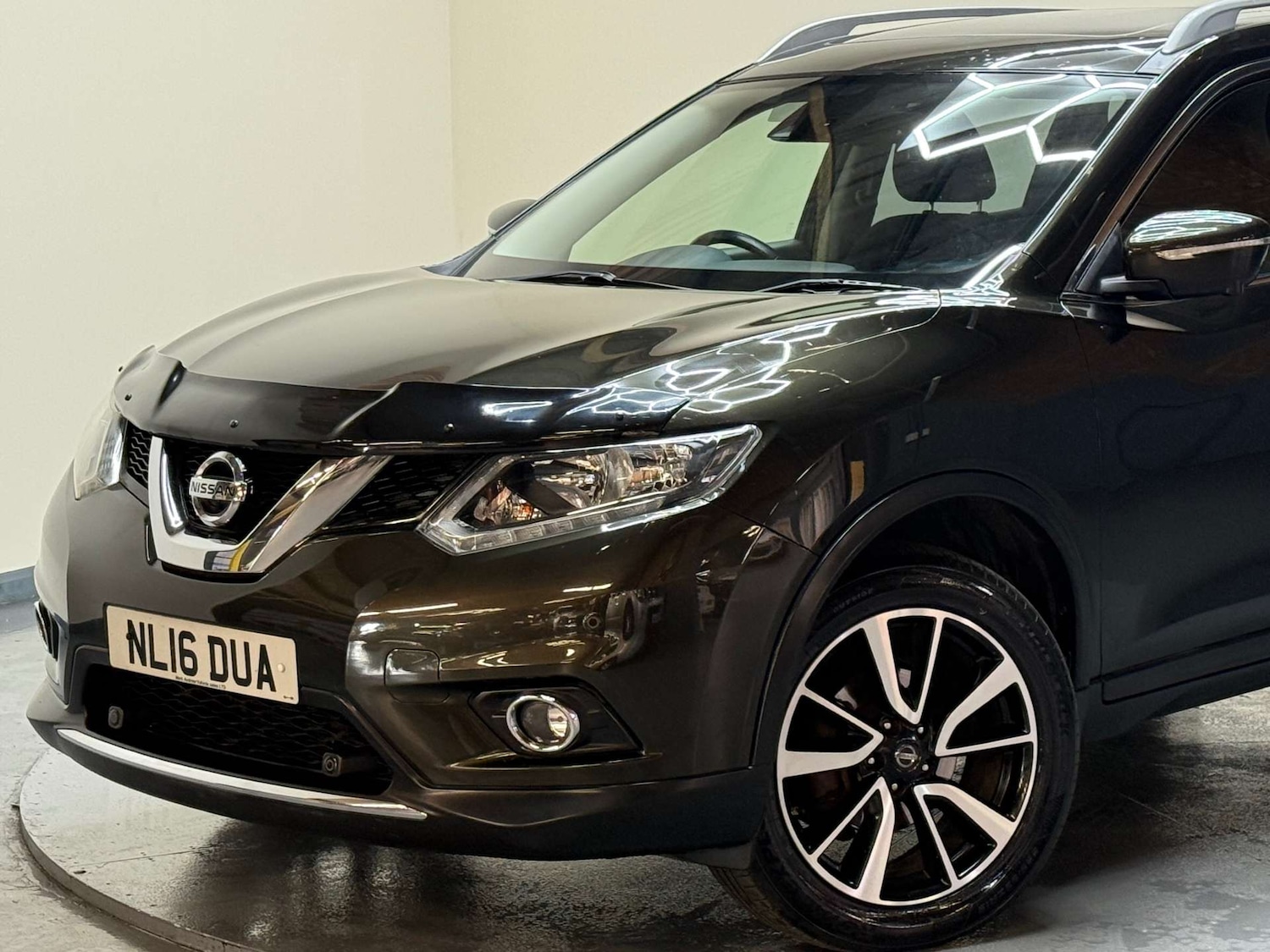 Used Nissan X-Trail 2016 for sale - 76542286: Photo 52