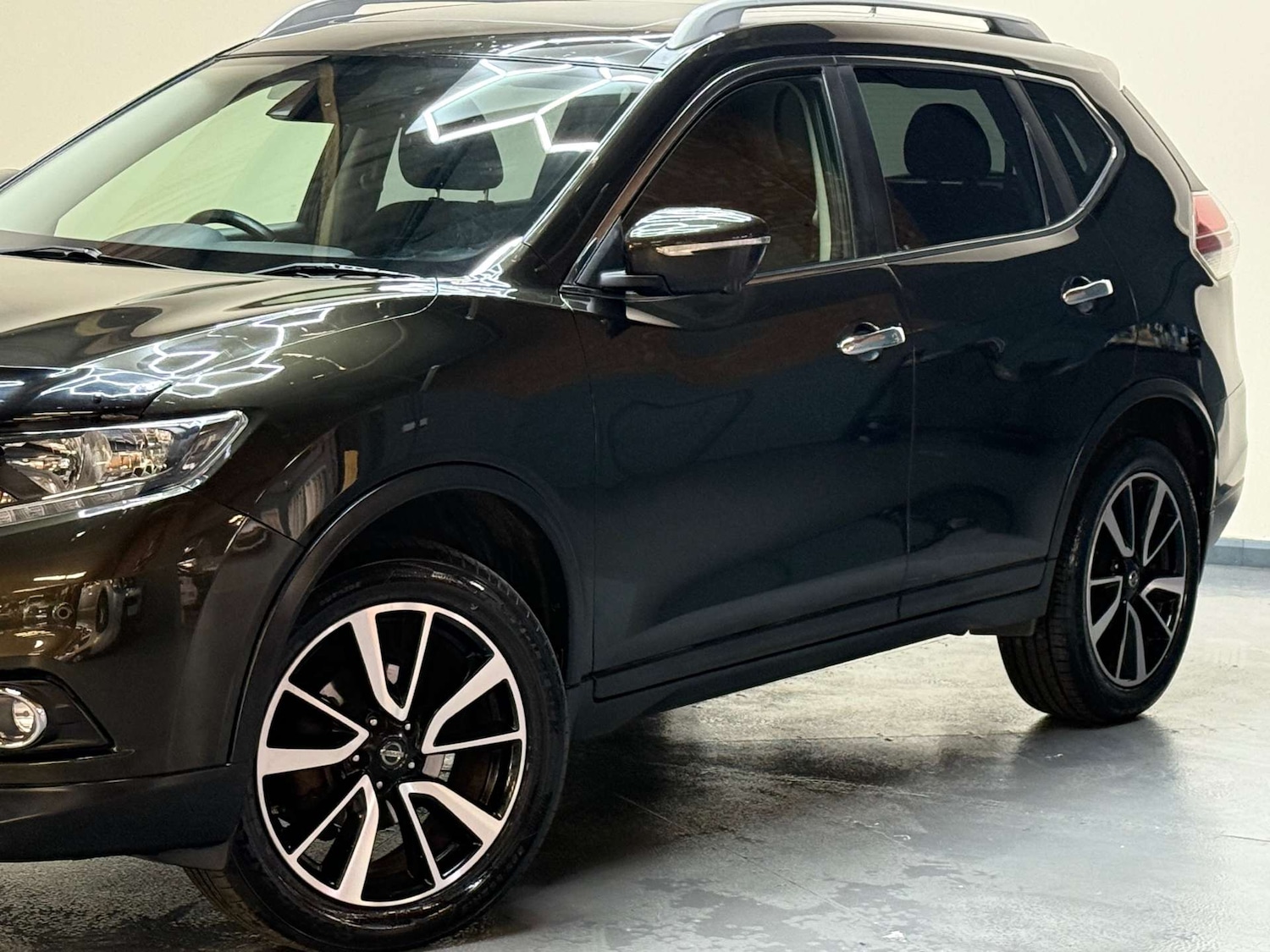 Used Nissan X-Trail 2016 for sale - 76542286: Photo 53