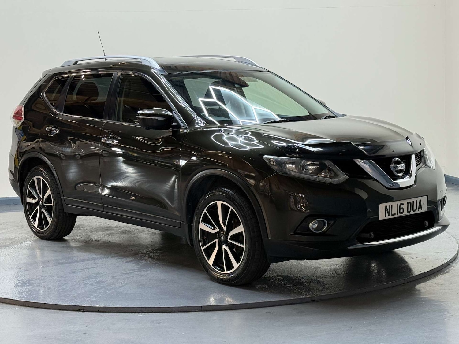 Used Nissan X-Trail 2016 for sale - 76542286: Photo 55