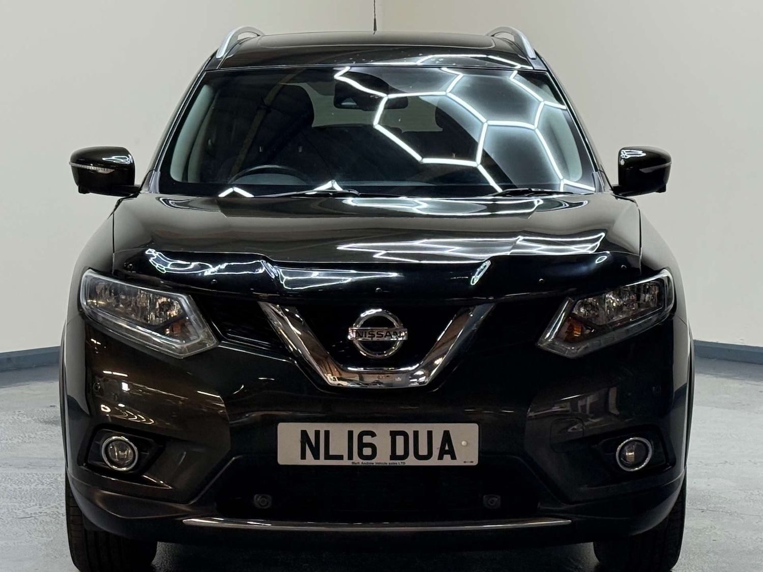 Used Nissan X-Trail 2016 for sale - 76542286: Photo 60