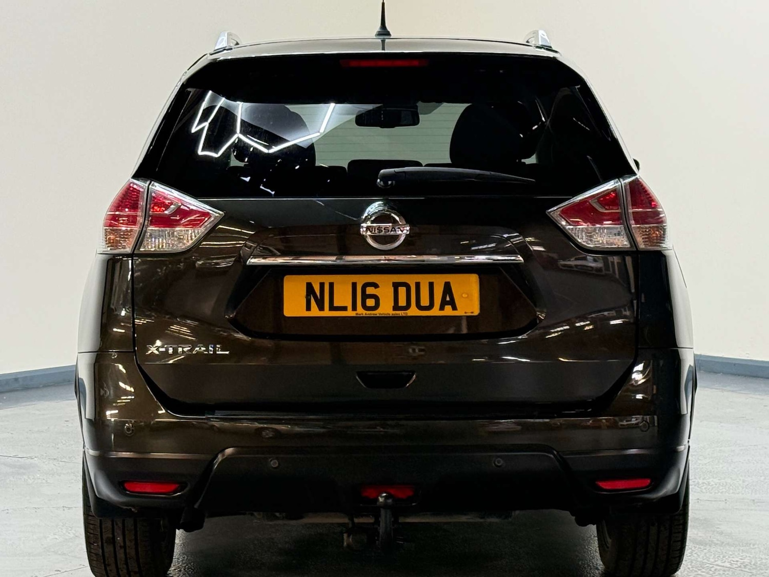 Used Nissan X-Trail 2016 for sale - 76542286: Photo 61