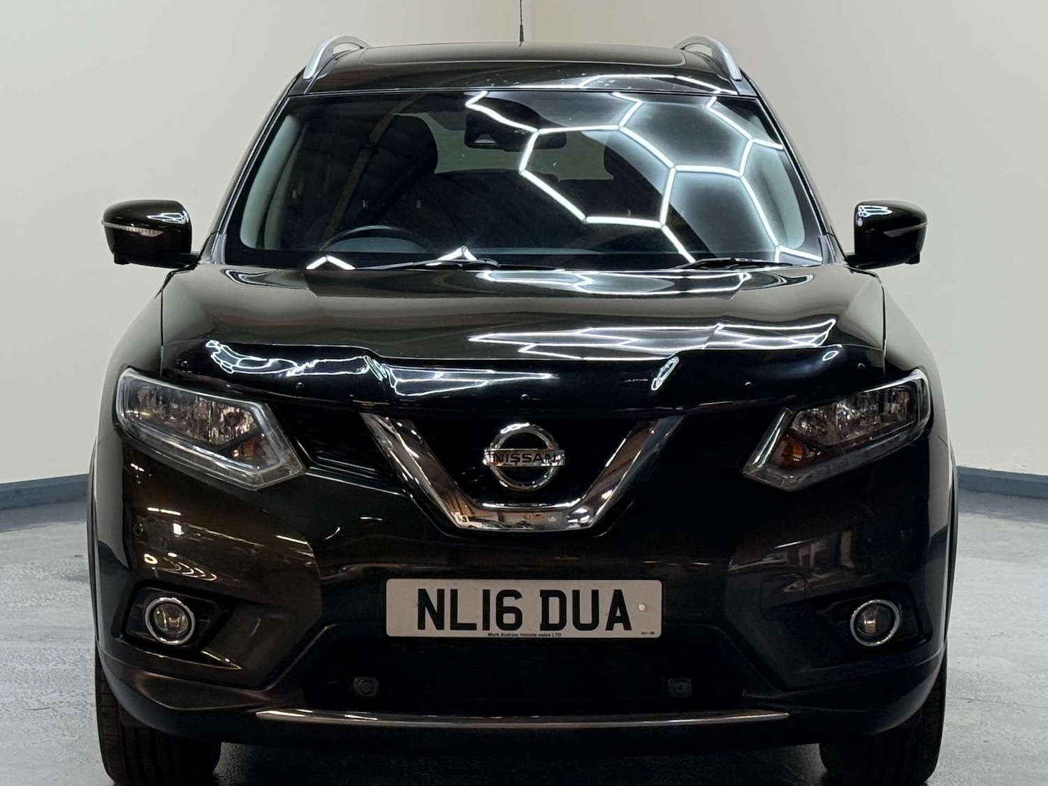 Used Nissan X-Trail 2016 for sale - 76542286: Photo 8