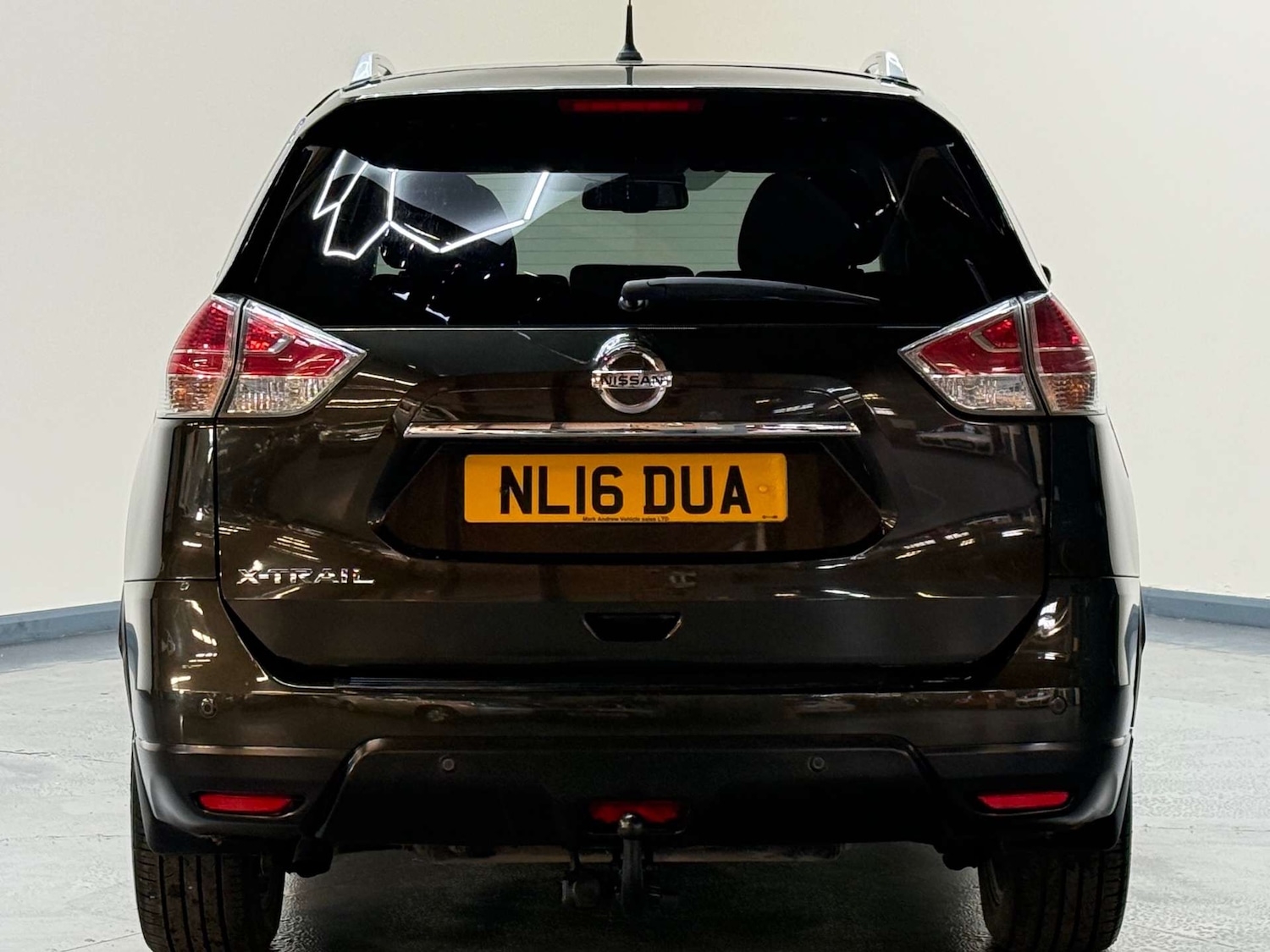 Used Nissan X-Trail 2016 for sale - 76542286: Photo 9