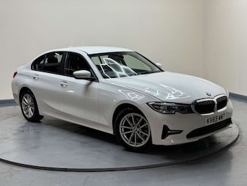 2019 - 318d SE 4dr
