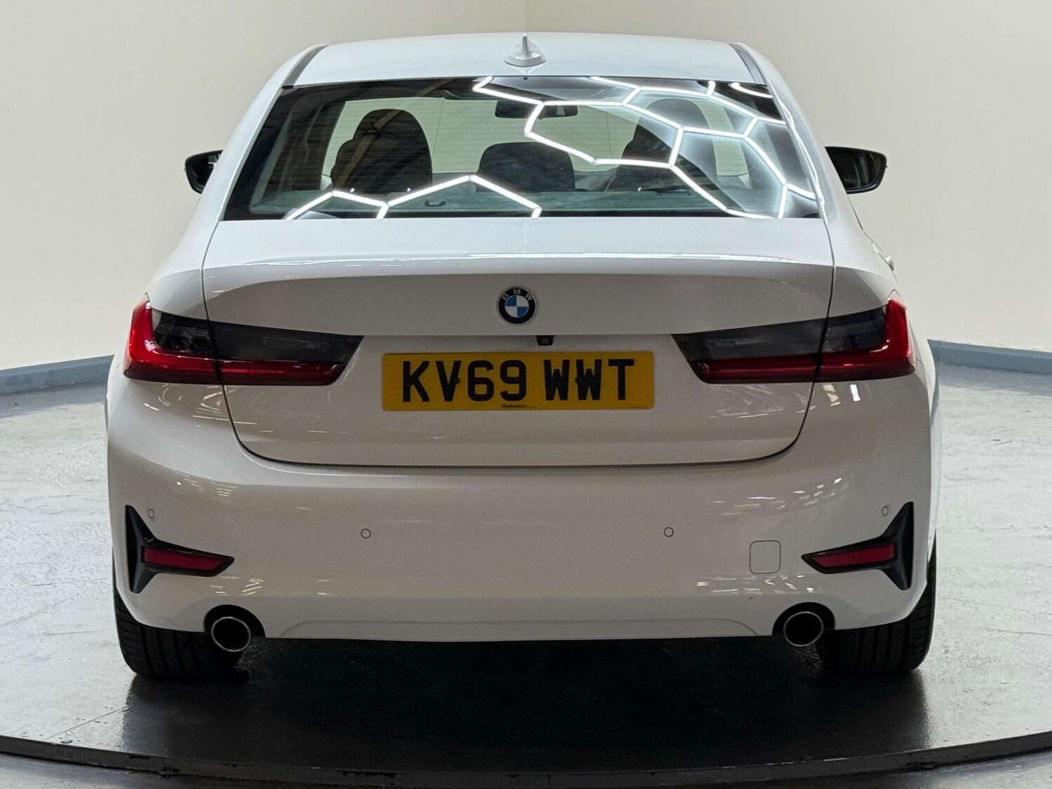 Used BMW 3 Series 2019 for sale - 76363930: Photo 9