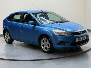 Ford Focus feature image