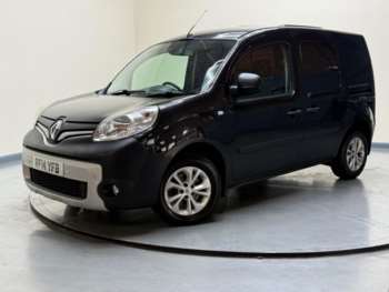 Used Renault Kangoo 2014 for sale - 74699524: Photo