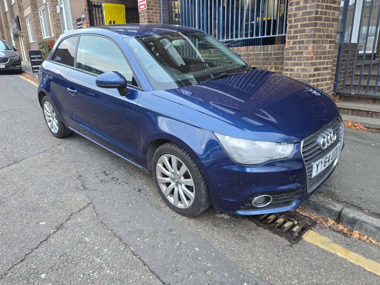 Used Audi A1 2014 for sale - 76642916: Photo 1