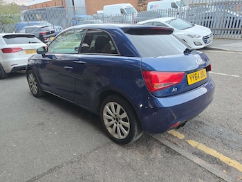 Used Audi A1 2014 for sale - 76642916: Photo