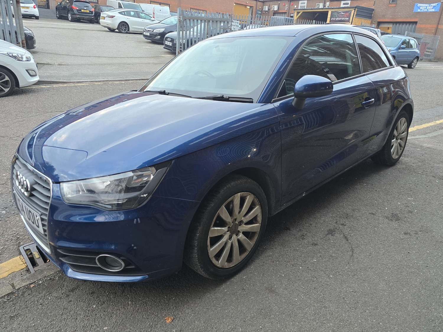 Used Audi A1 2014 for sale - 76642916: Photo 5