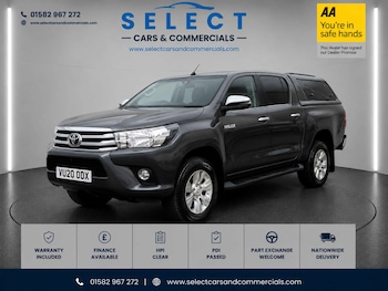 Used Toyota Hilux 2020 for sale - 79276743: Photo