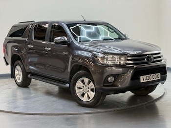 Used Toyota Hilux 2020 for sale - 79276743: Photo
