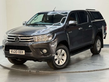 Used Toyota Hilux 2020 for sale - 79276743: Photo