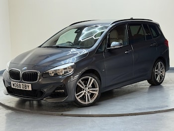 Used BMW 2 Series Gran Tourer 2018 for sale - 75401539: Photo