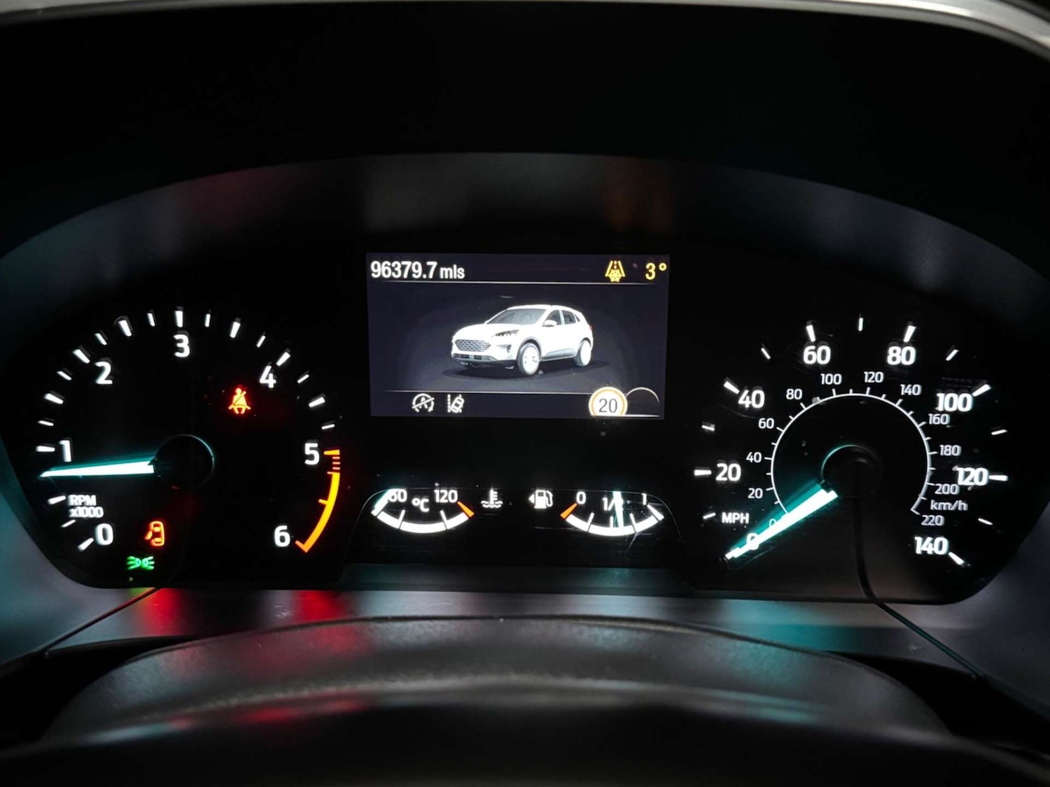 Used Ford Kuga 2020 for sale - 76363746: Photo 20