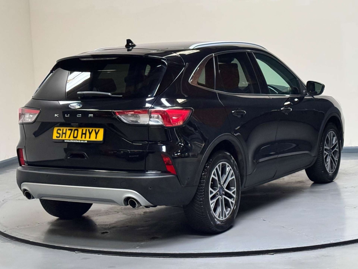 Used Ford Kuga 2020 for sale - 76363746: Photo 51