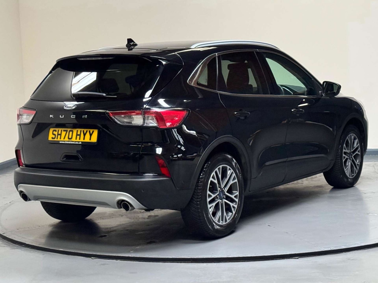 Used Ford Kuga 2020 for sale - 76363746: Photo 6