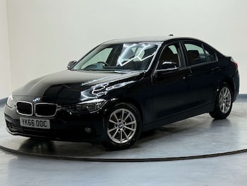 Used BMW 3 Series 2016 for sale - 77299397: Photo