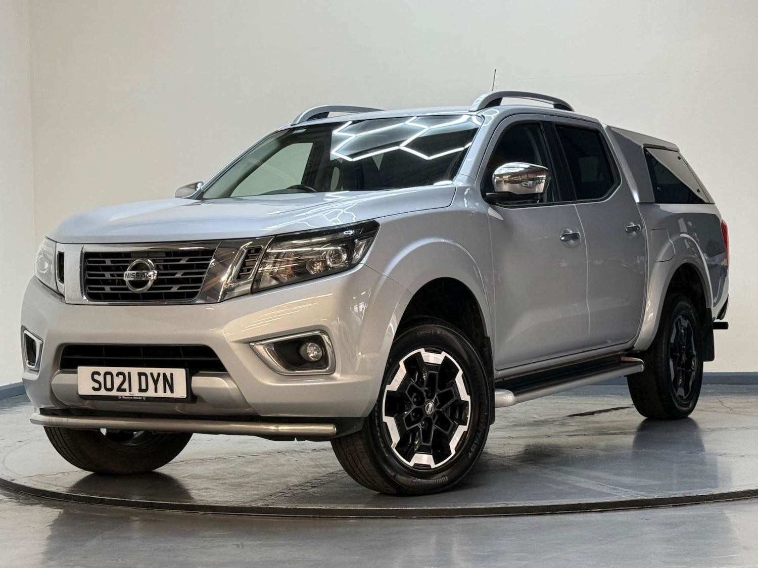 Used Nissan Navara 2021 for sale - 76181018: Photo 10
