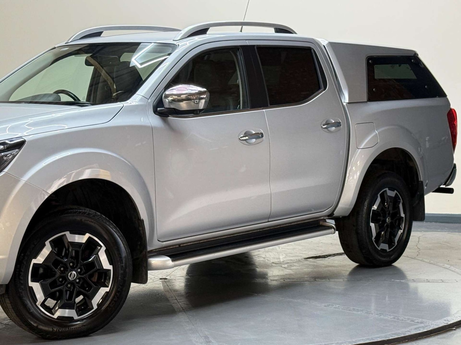 Used Nissan Navara 2021 for sale - 76181018: Photo 11