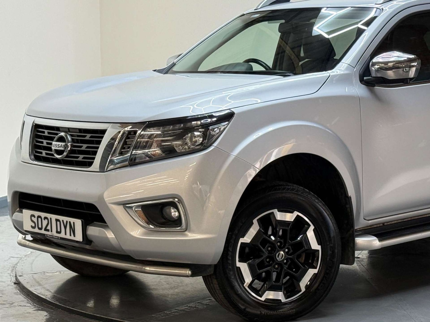 Used Nissan Navara 2021 for sale - 76181018: Photo 13