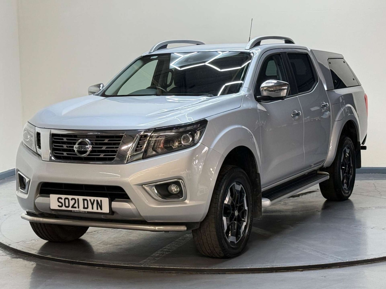 Used Nissan Navara 2021 for sale - 76181018: Photo 14