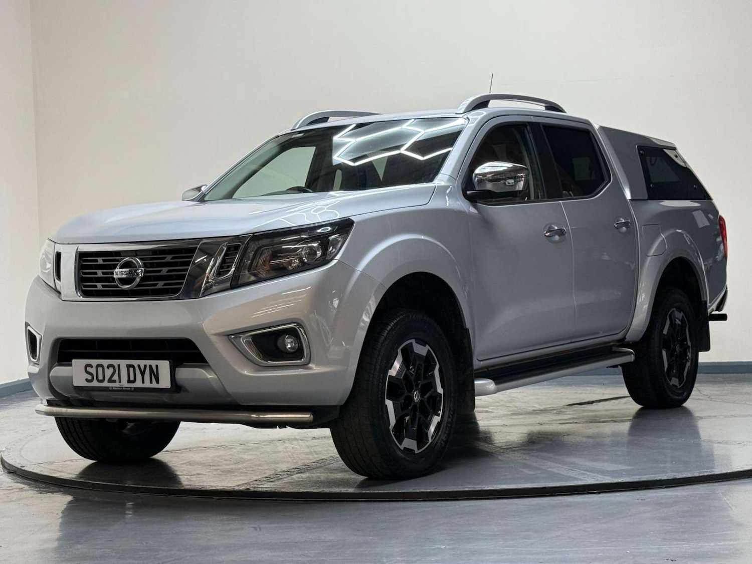 Used Nissan Navara 2021 for sale - 76181018: Photo 15