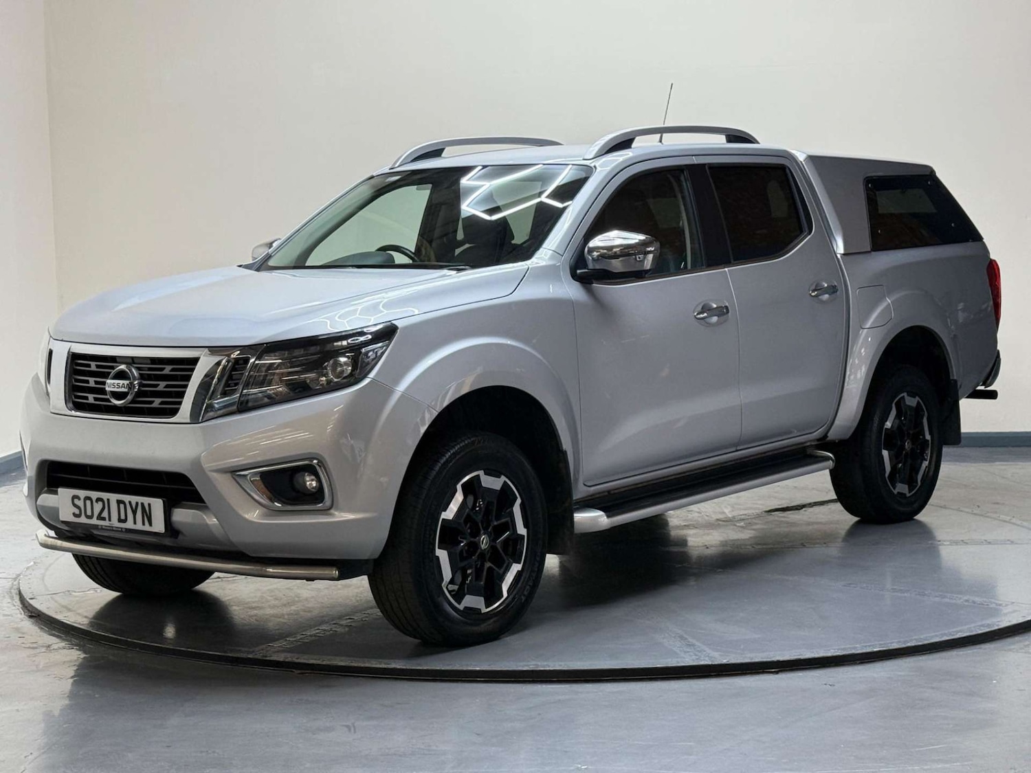 Used Nissan Navara 2021 for sale - 76181018: Photo 16