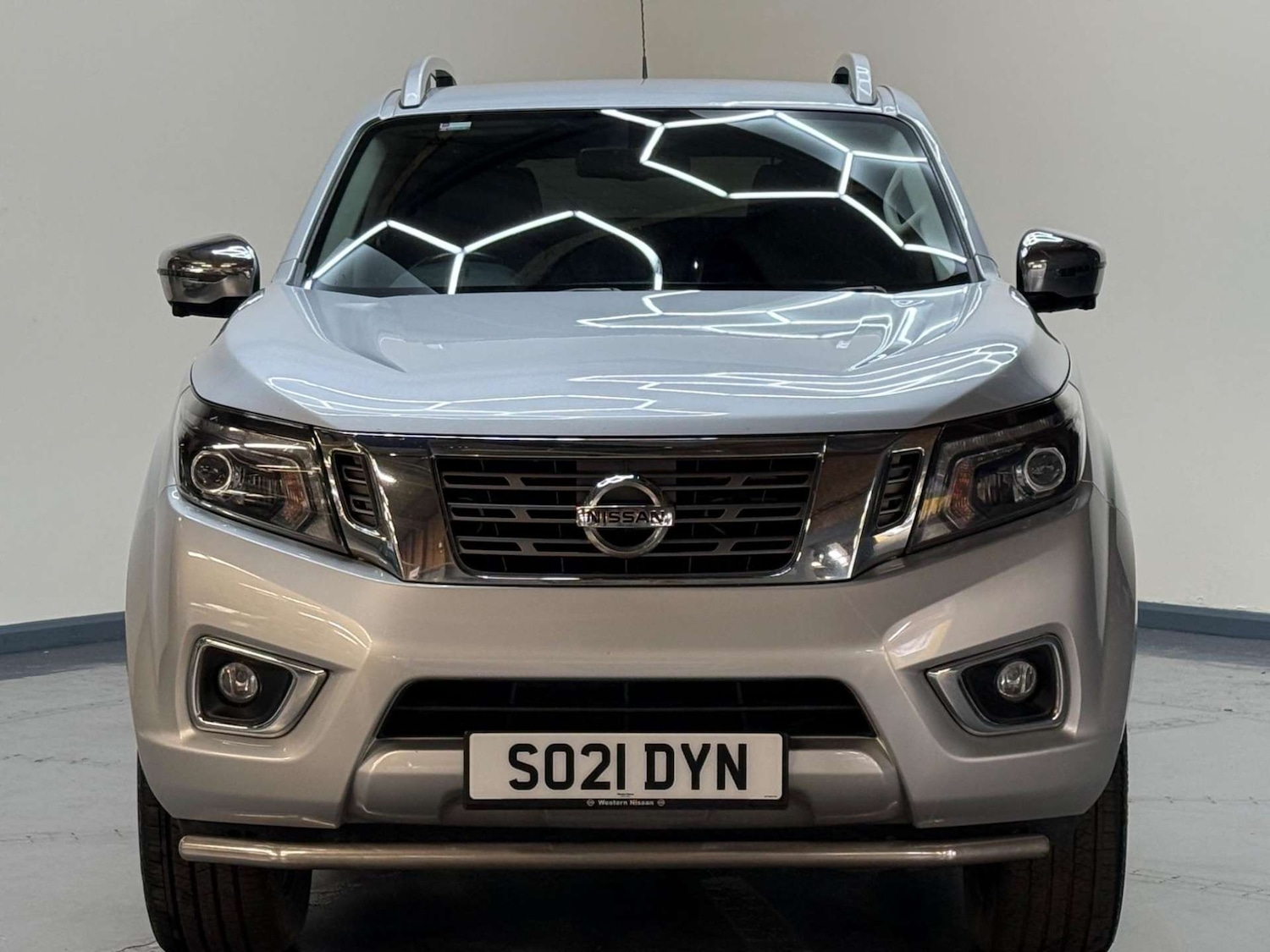 Used Nissan Navara 2021 for sale - 76181018: Photo 17