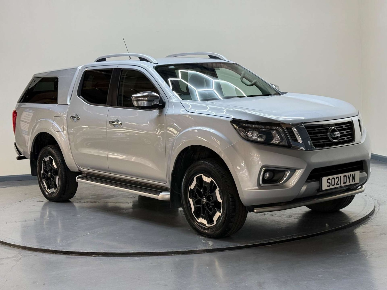 Used Nissan Navara 2021 for sale - 76181018: Photo 18
