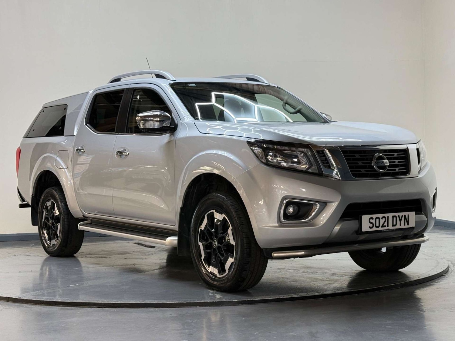 Used Nissan Navara 2021 for sale - 76181018: Photo 19