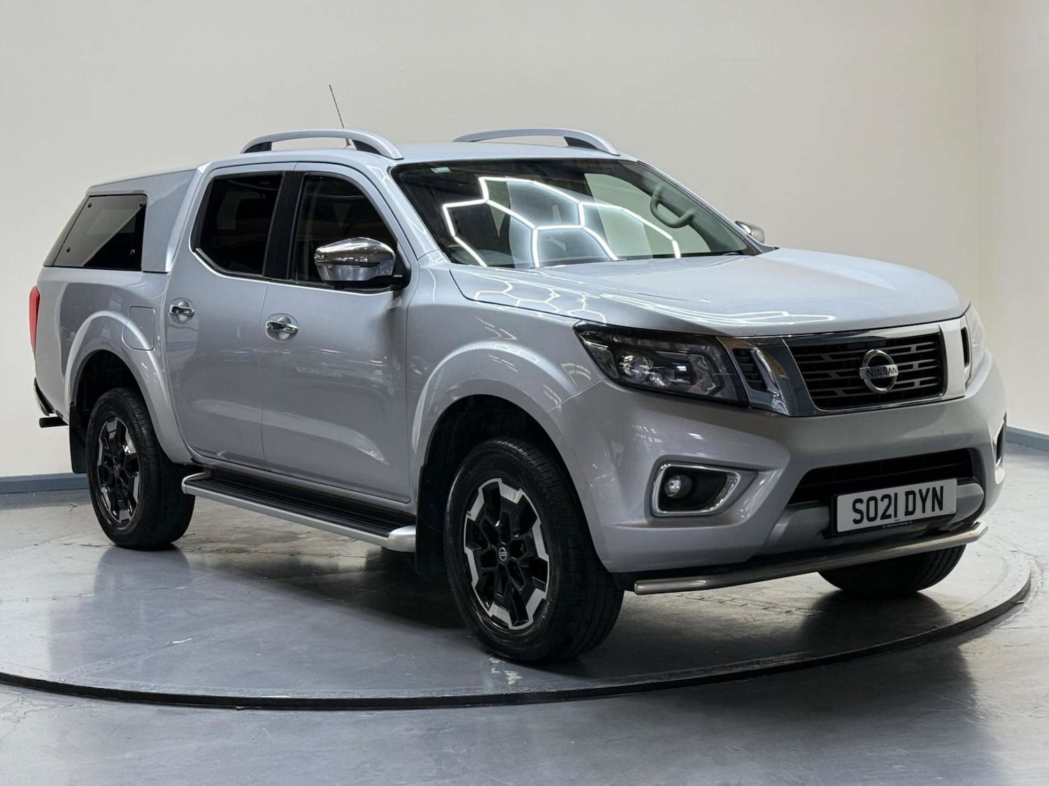 Used Nissan Navara 2021 for sale - 76181018: Photo 20