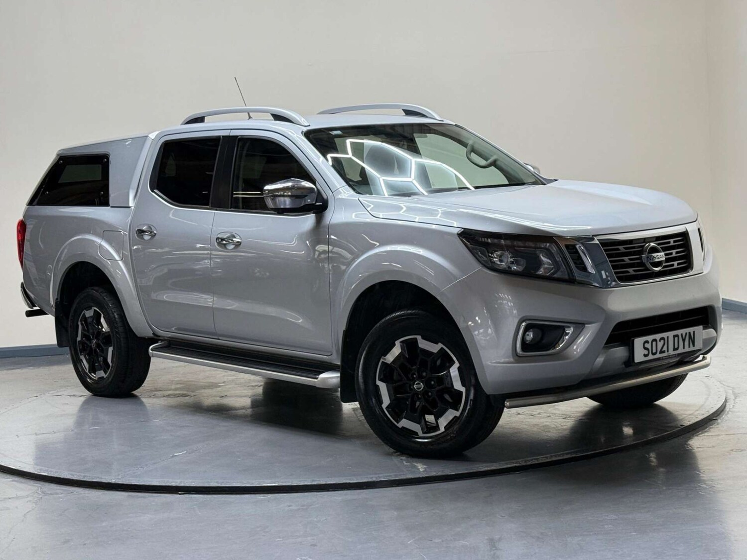 Used Nissan Navara 2021 for sale - 76181018: Photo 22