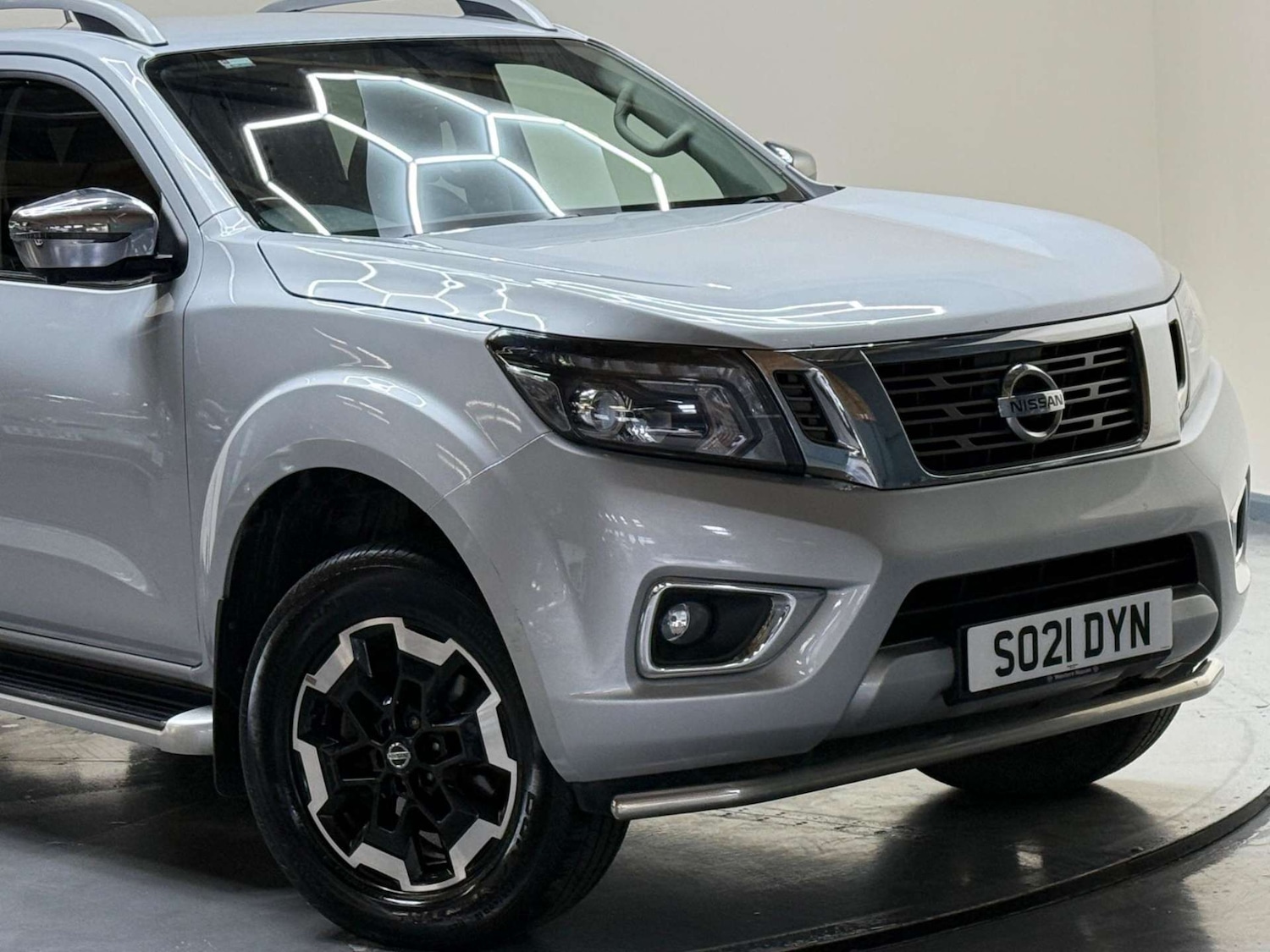 Used Nissan Navara 2021 for sale - 76181018: Photo 24